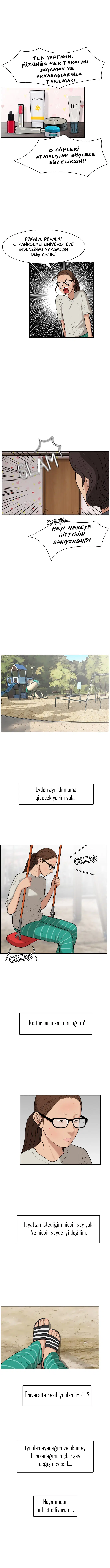 Gerçek Güzellik - Bölüm 15 Sayfa 10