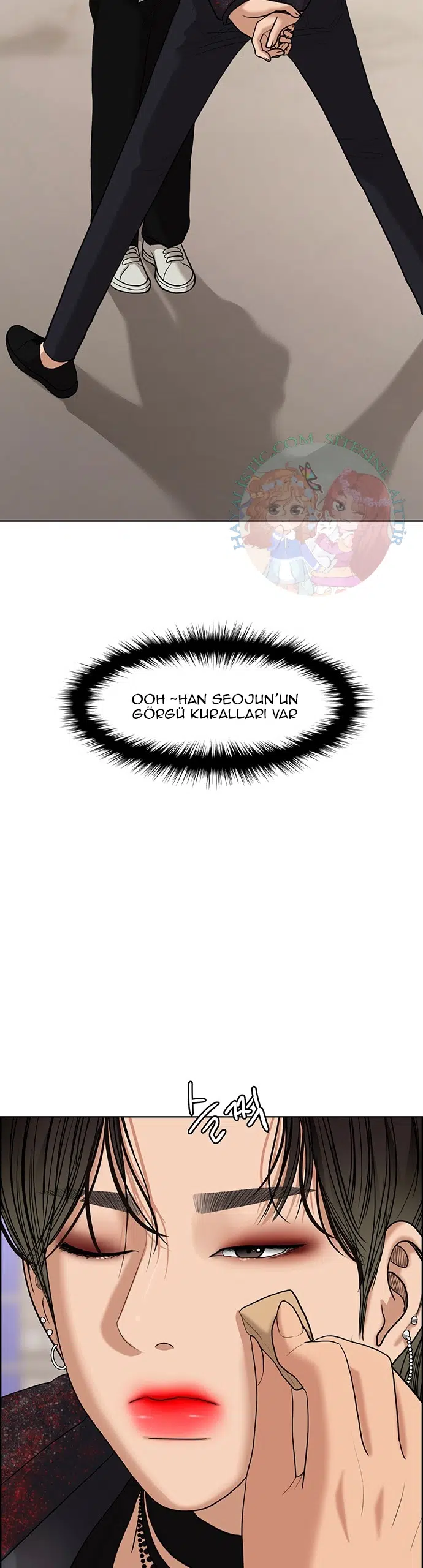 Gerçek Güzellik - Bölüm 160 Sayfa 15