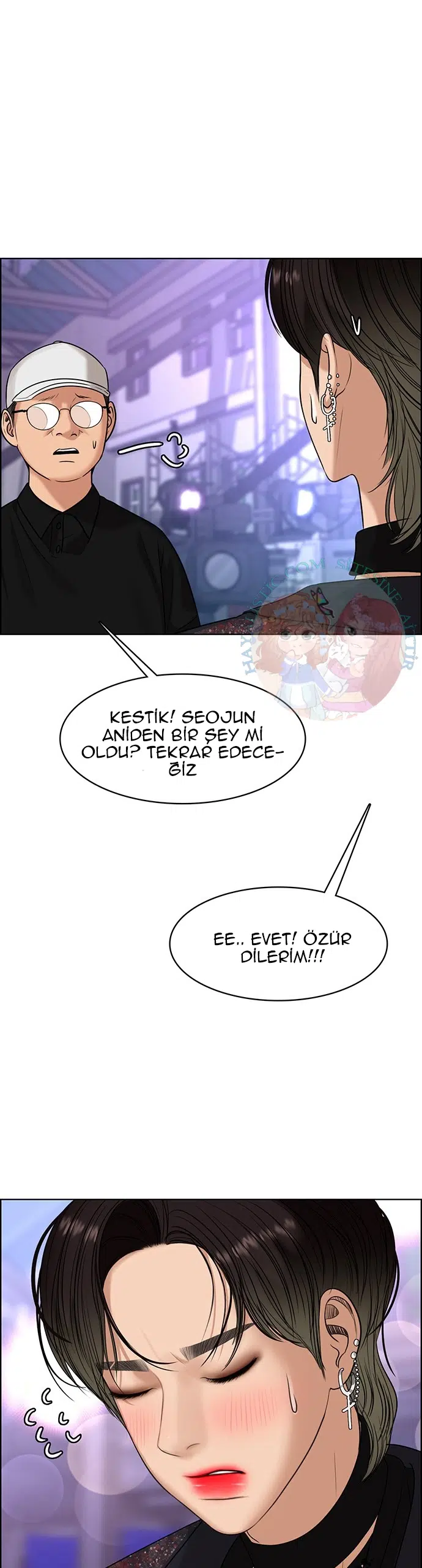 Gerçek Güzellik - Bölüm 160 Sayfa 19