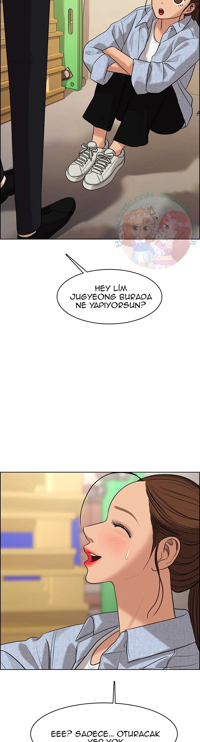 Gerçek Güzellik - Bölüm 160 Sayfa 23