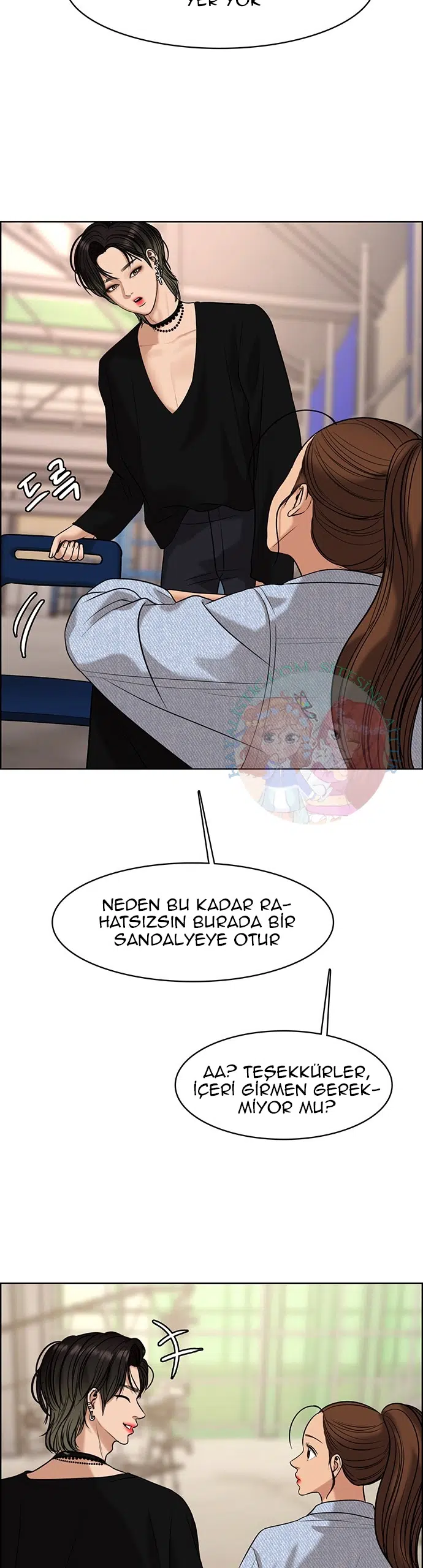 Gerçek Güzellik - Bölüm 160 Sayfa 24
