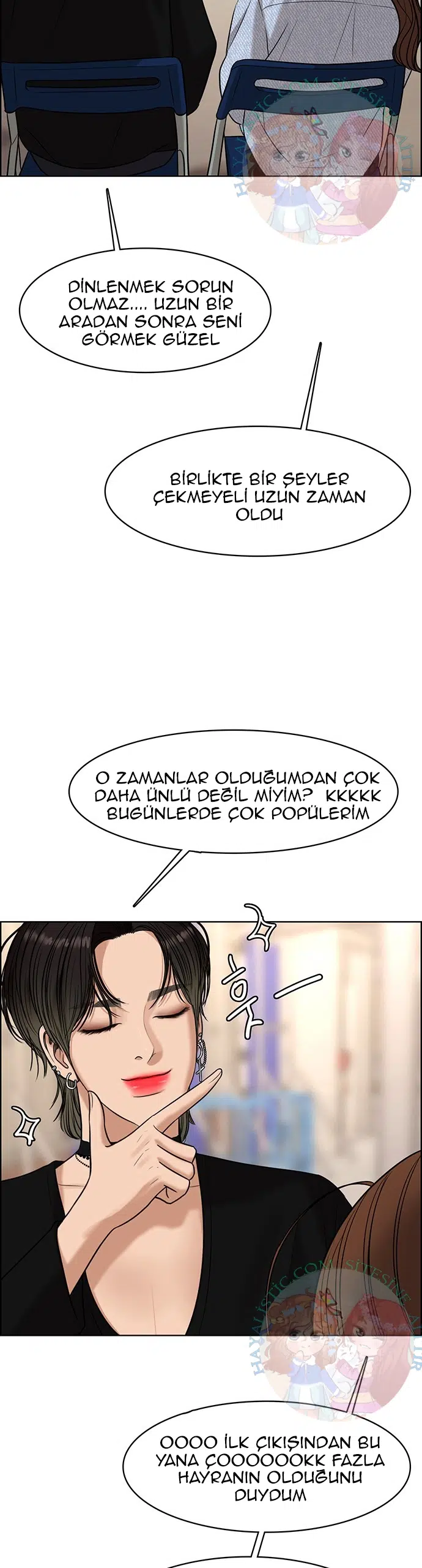 Gerçek Güzellik - Bölüm 160 Sayfa 25