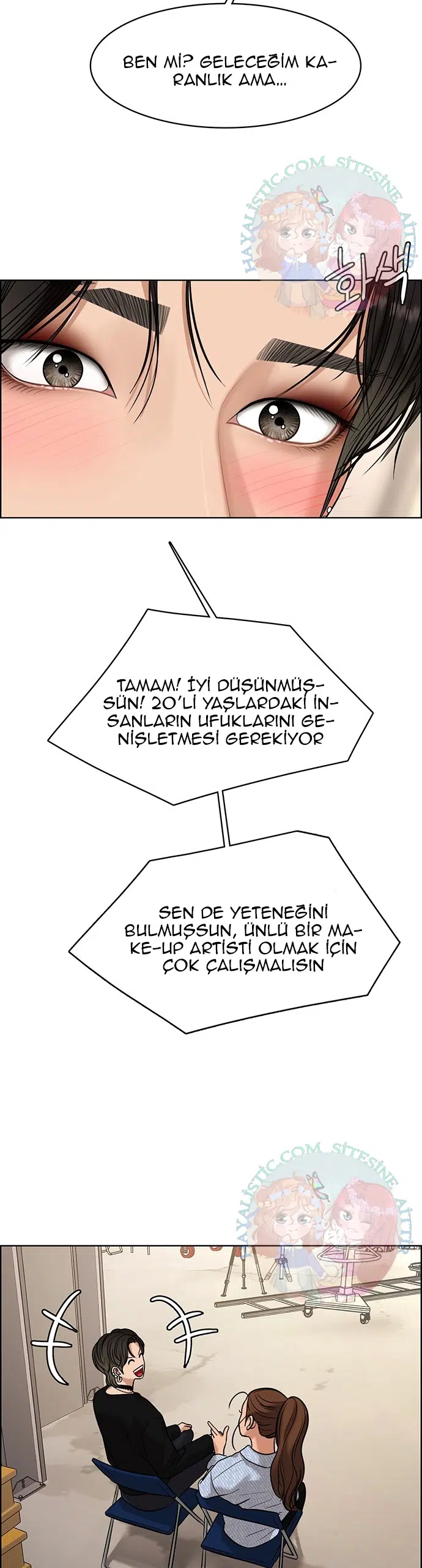 Gerçek Güzellik - Bölüm 160 Sayfa 28