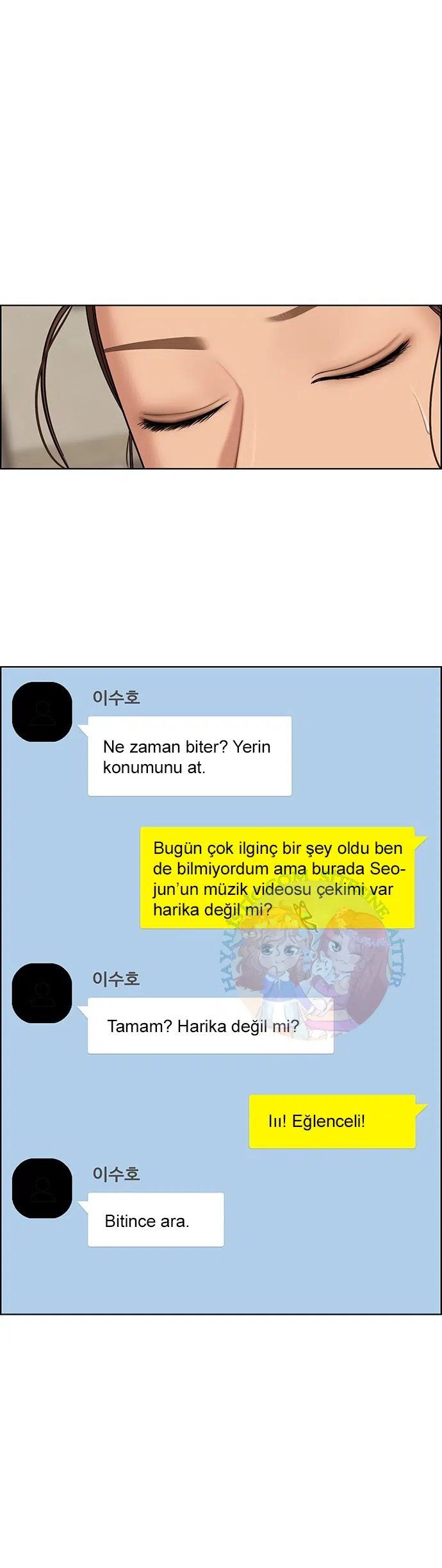 Gerçek Güzellik - Bölüm 160 Sayfa 39