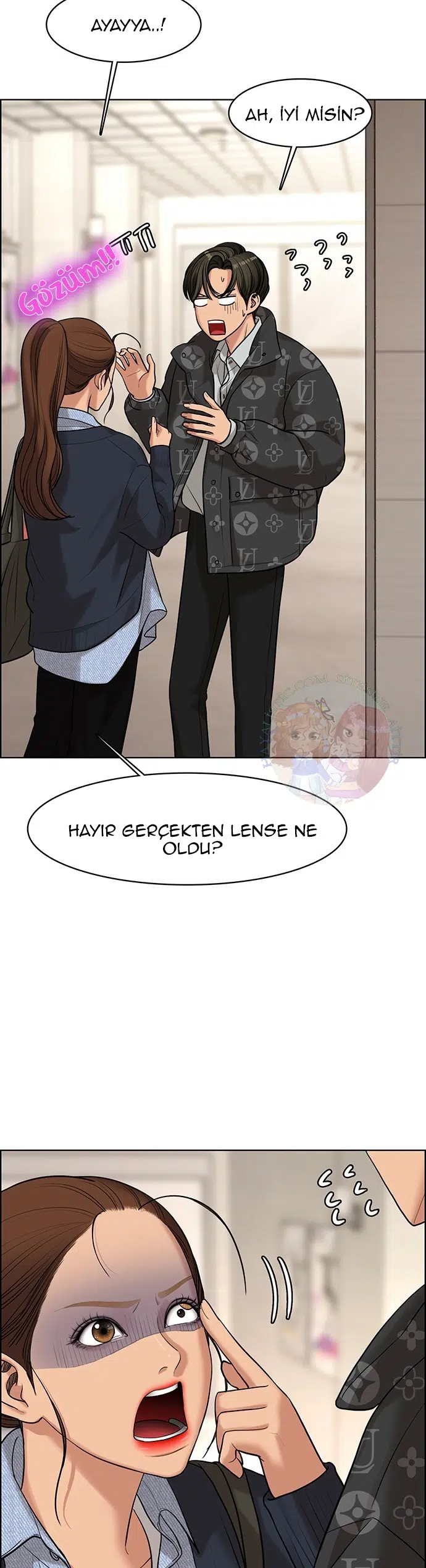 Gerçek Güzellik - Bölüm 161 Sayfa 6