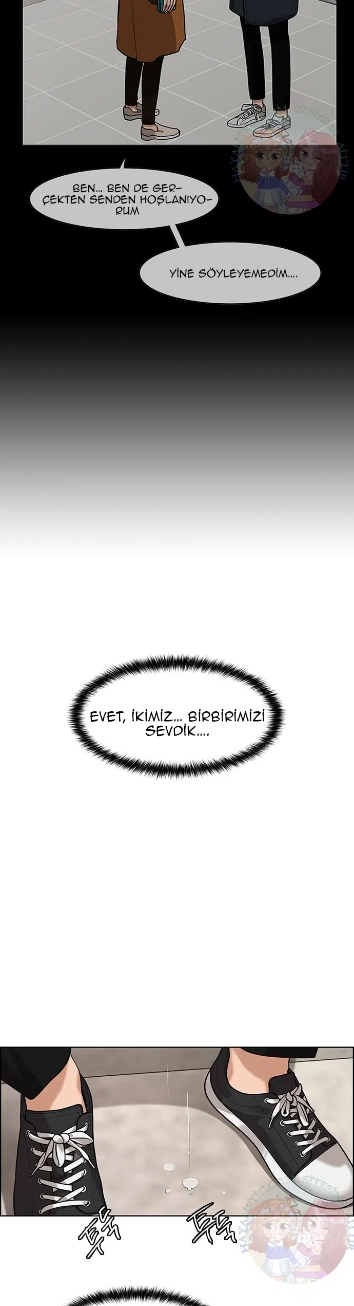 Gerçek Güzellik - Bölüm 161 Sayfa 15