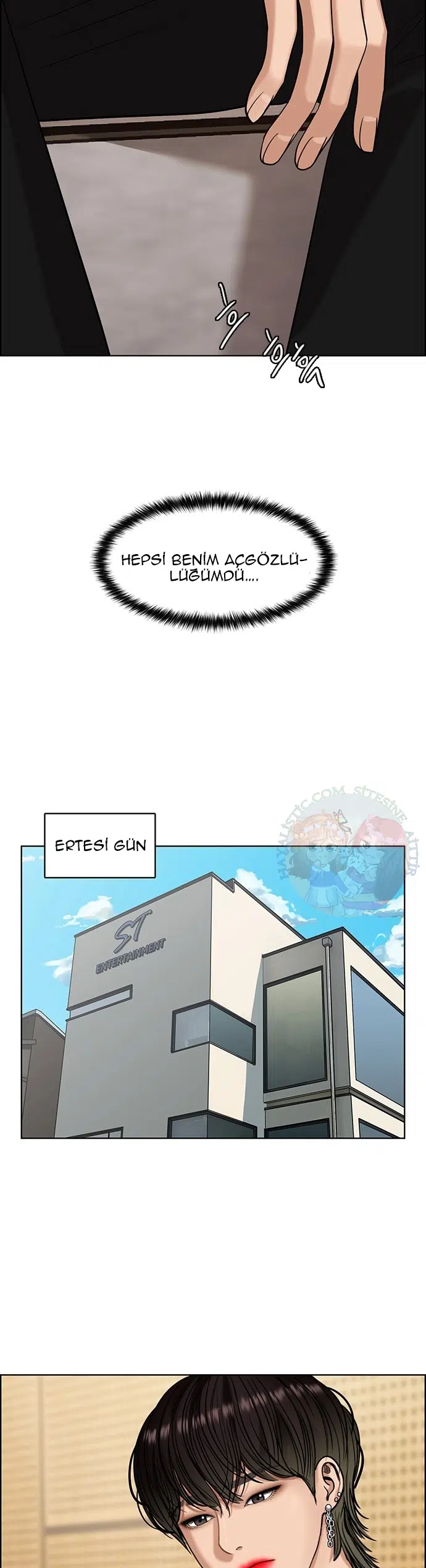 Gerçek Güzellik - Bölüm 161 Sayfa 17