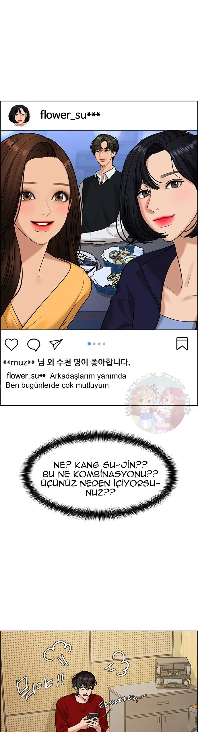 Gerçek Güzellik - Bölüm 161 Sayfa 25