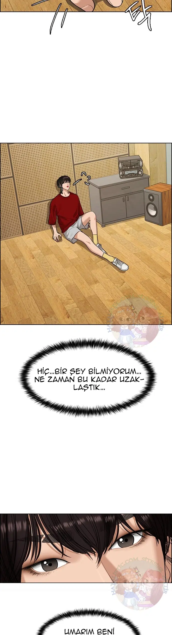 Gerçek Güzellik - Bölüm 161 Sayfa 27
