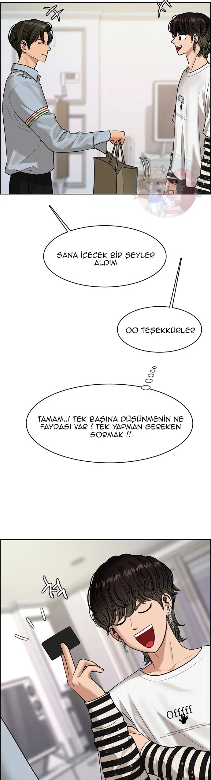 Gerçek Güzellik - Bölüm 161 Sayfa 33