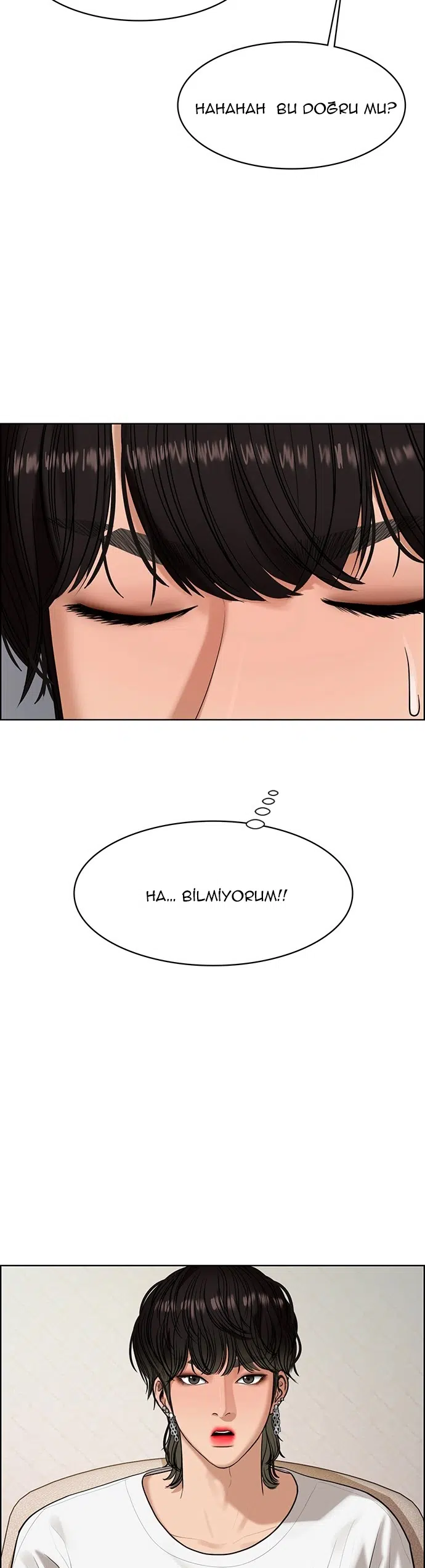 Gerçek Güzellik - Bölüm 161 Sayfa 42