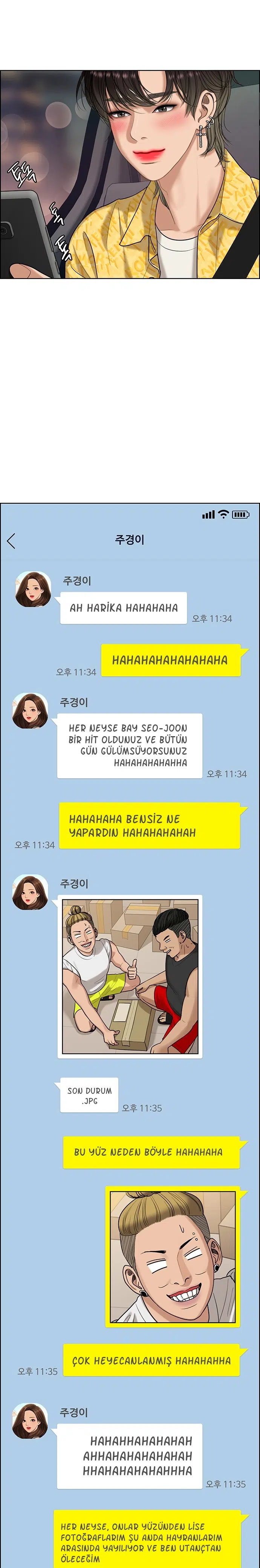 Gerçek Güzellik - Bölüm 162 Sayfa 8