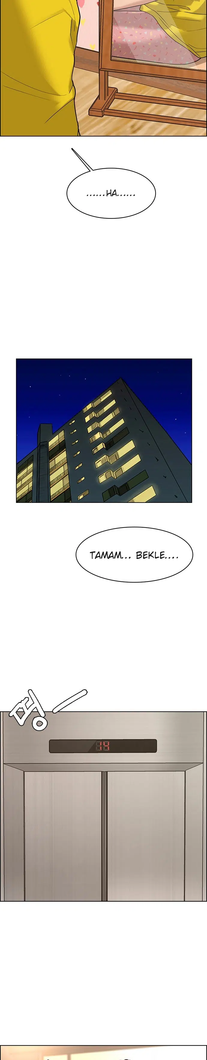 Gerçek Güzellik - Bölüm 162 Sayfa 35