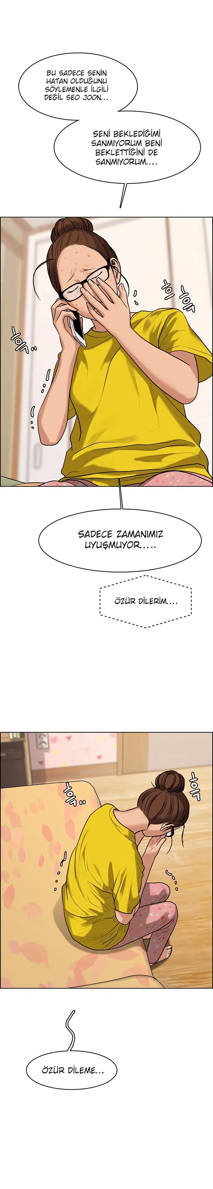 Gerçek Güzellik - Bölüm 163 Sayfa 8