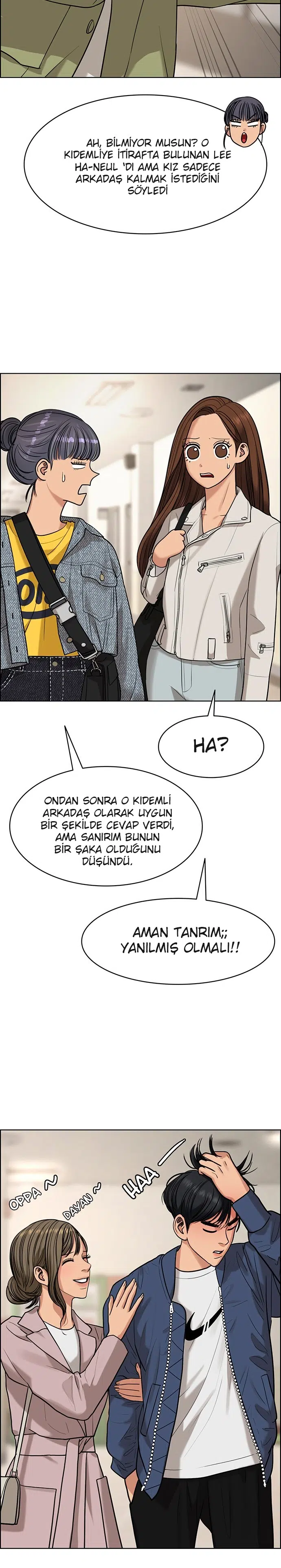 Gerçek Güzellik - Bölüm 163 Sayfa 12