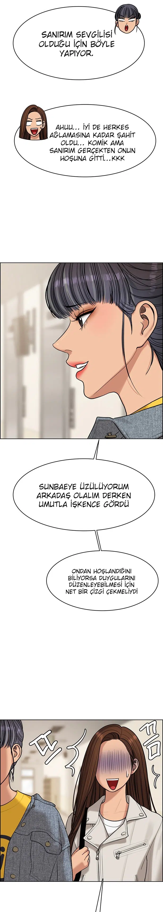 Gerçek Güzellik - Bölüm 163 Sayfa 13