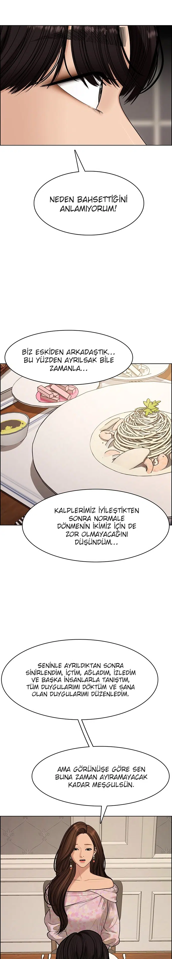 Gerçek Güzellik - Bölüm 163 Sayfa 22