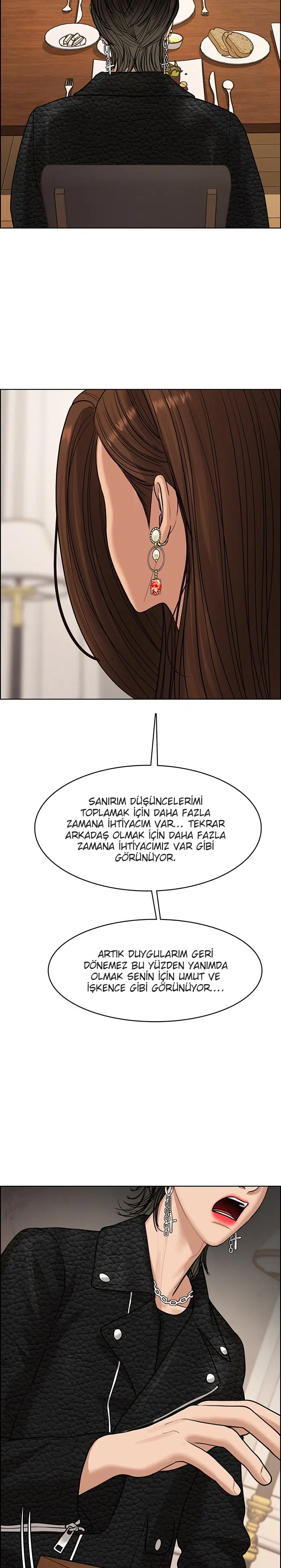 Gerçek Güzellik - Bölüm 163 Sayfa 23