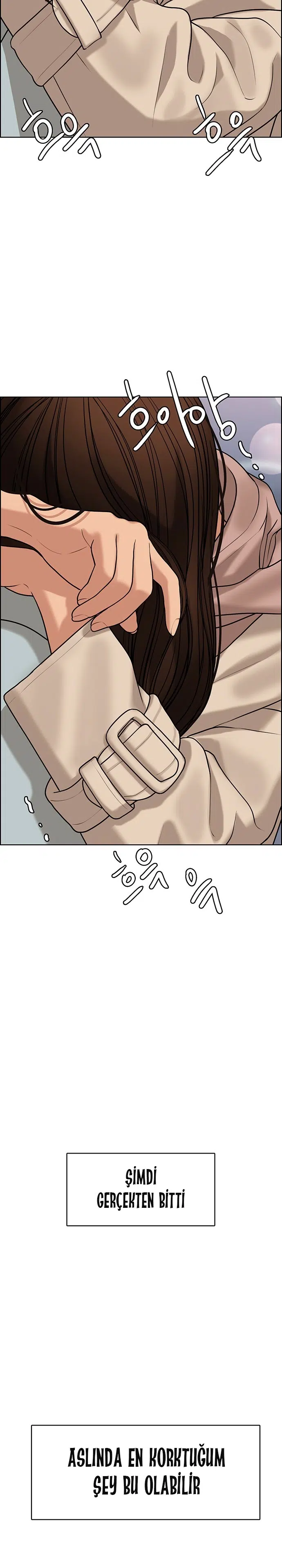 Gerçek Güzellik - Bölüm 163 Sayfa 30