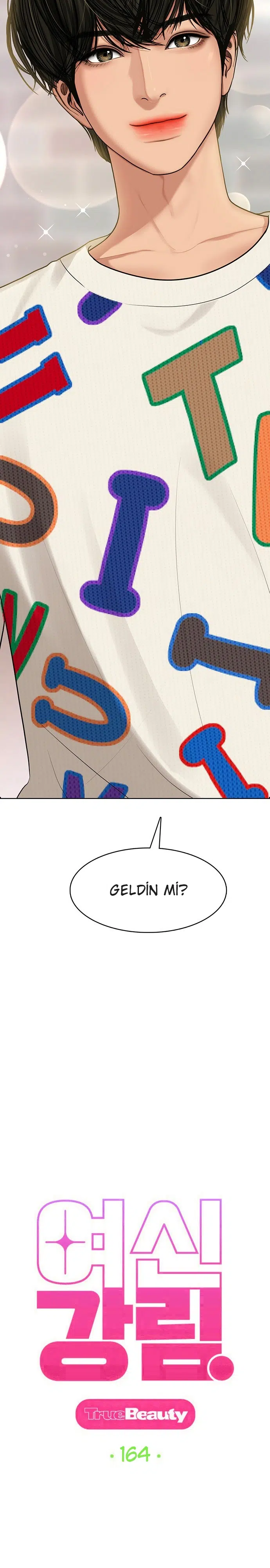 Gerçek Güzellik - Bölüm 164 Sayfa 3