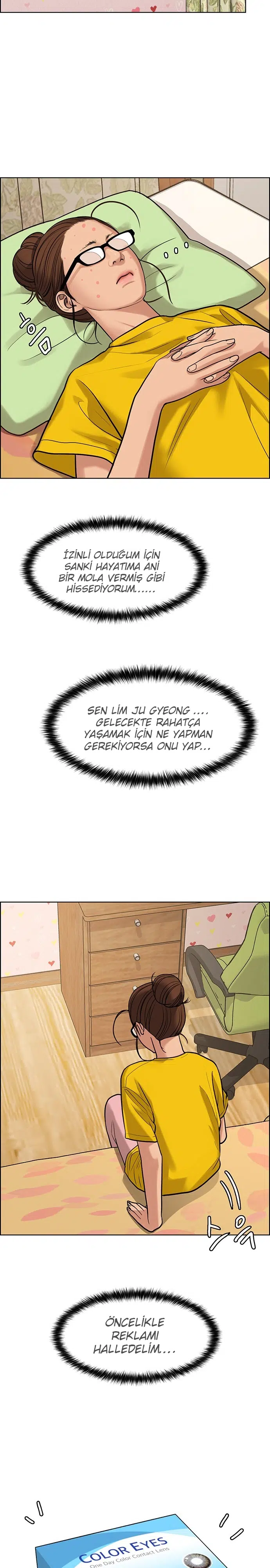 Gerçek Güzellik - Bölüm 164 Sayfa 10