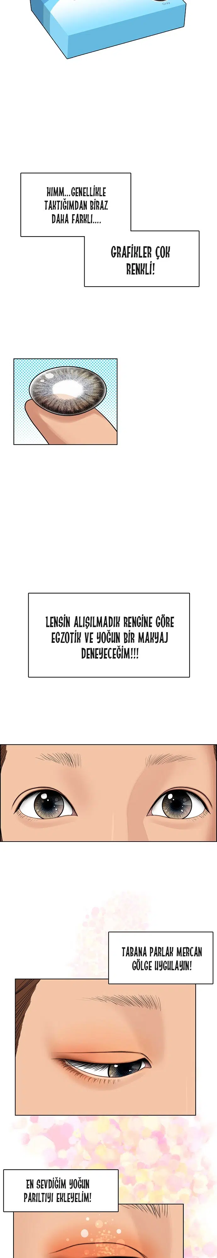 Gerçek Güzellik - Bölüm 164 Sayfa 11