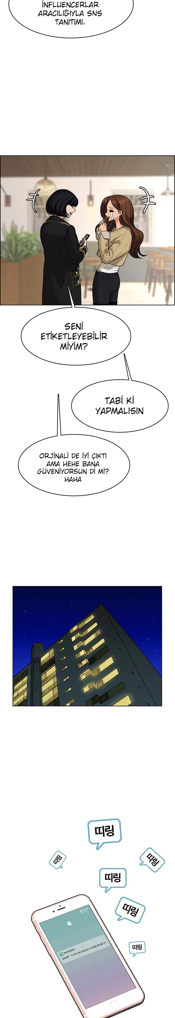 Gerçek Güzellik - Bölüm 164 Sayfa 22