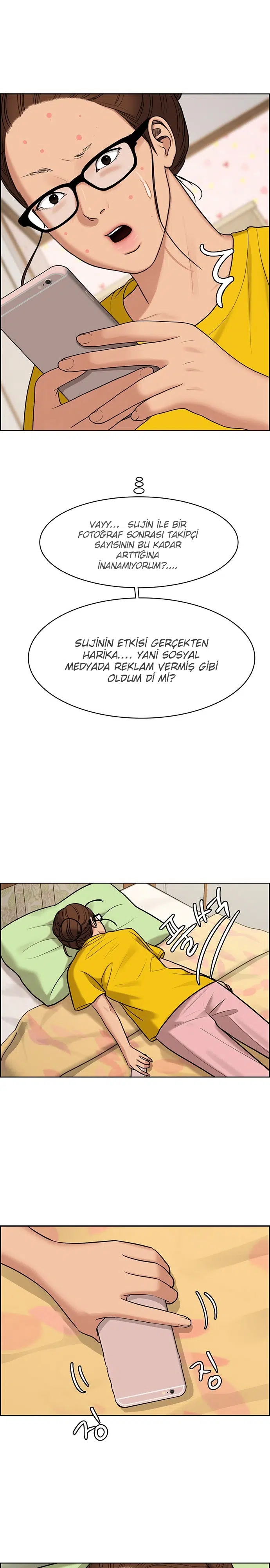 Gerçek Güzellik - Bölüm 164 Sayfa 25