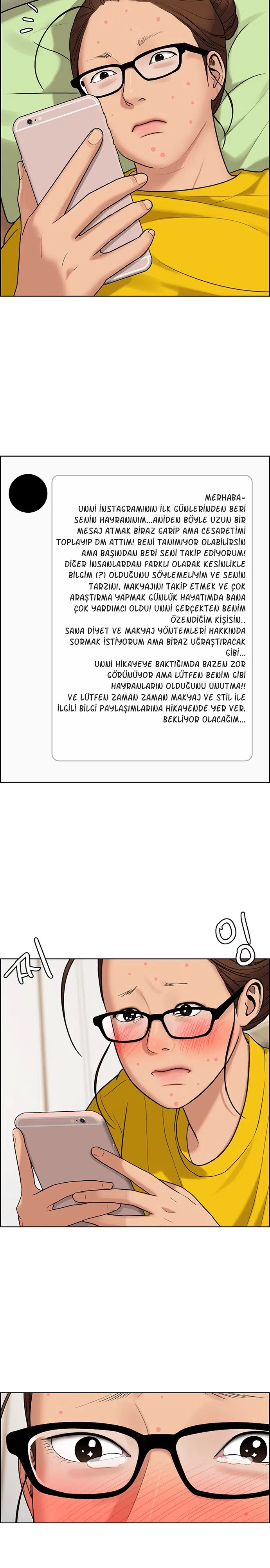 Gerçek Güzellik - Bölüm 164 Sayfa 26
