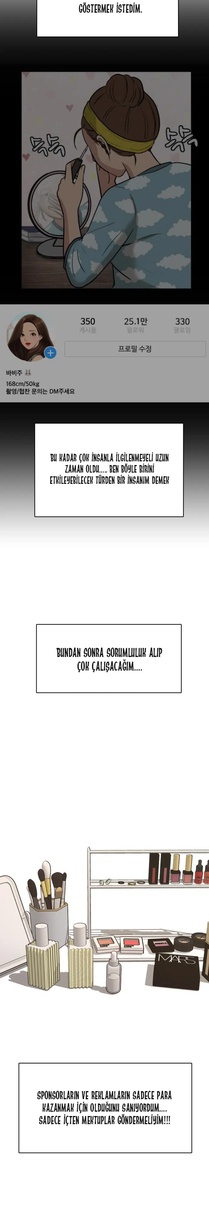 Gerçek Güzellik - Bölüm 164 Sayfa 28