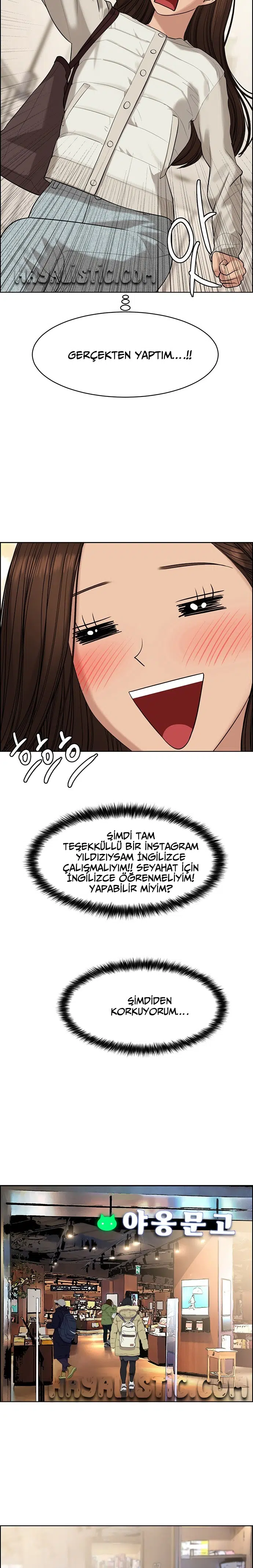Gerçek Güzellik - Bölüm 165 Sayfa 9