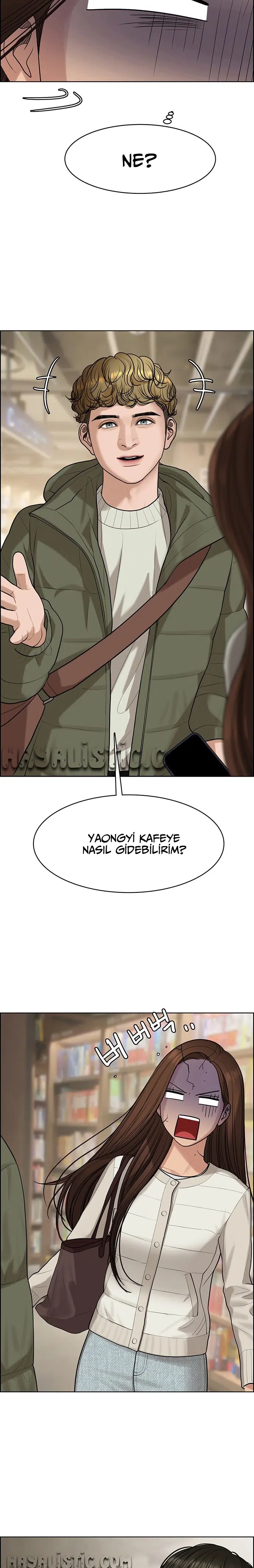 Gerçek Güzellik - Bölüm 165 Sayfa 11