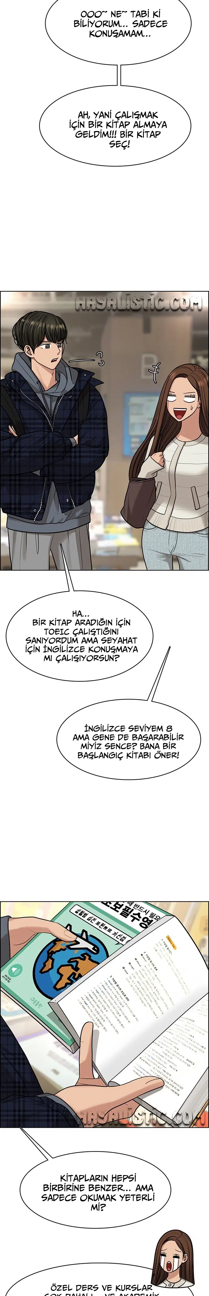 Gerçek Güzellik - Bölüm 165 Sayfa 14