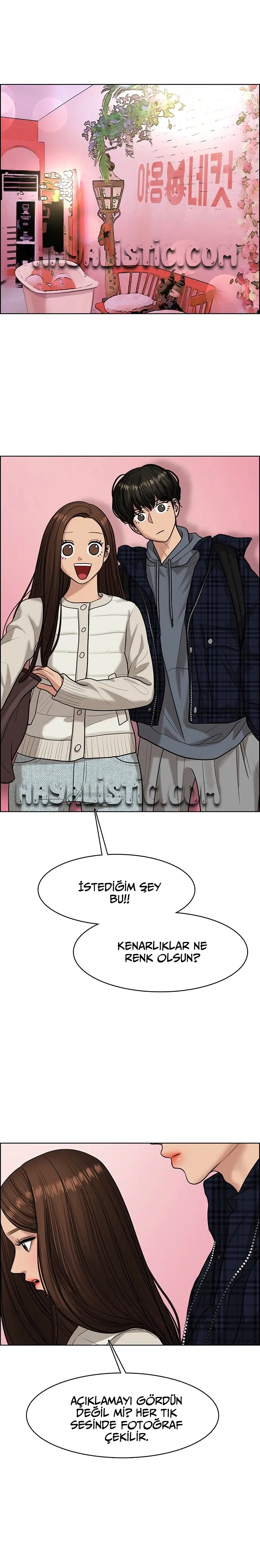 Gerçek Güzellik - Bölüm 165 Sayfa 27