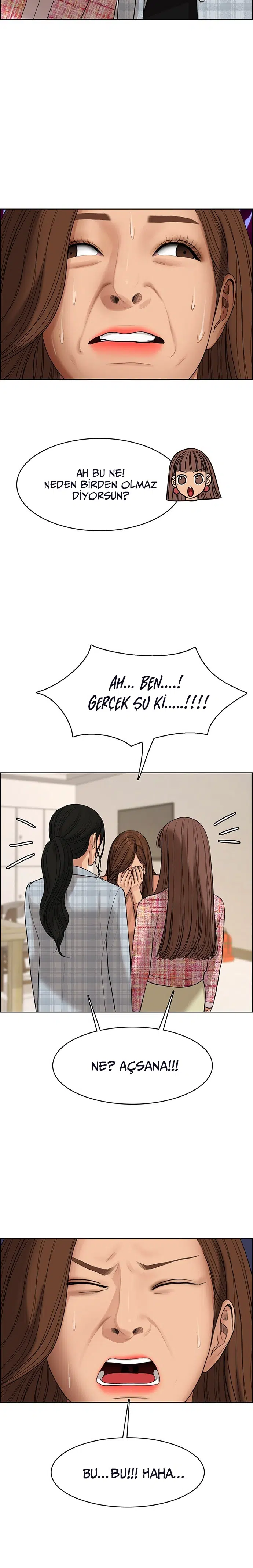 Gerçek Güzellik - Bölüm 166 Sayfa 11