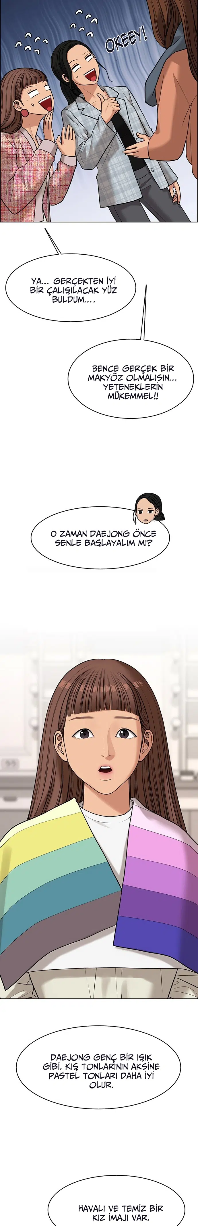 Gerçek Güzellik - Bölüm 166 Sayfa 14