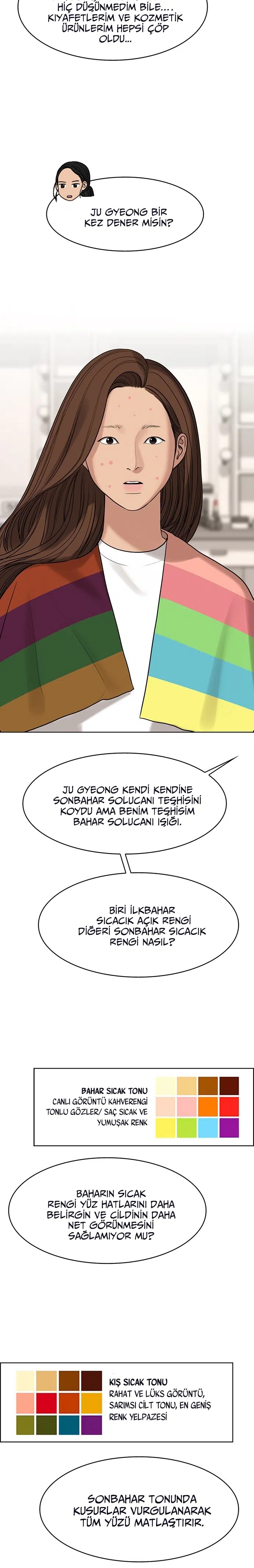 Gerçek Güzellik - Bölüm 166 Sayfa 16