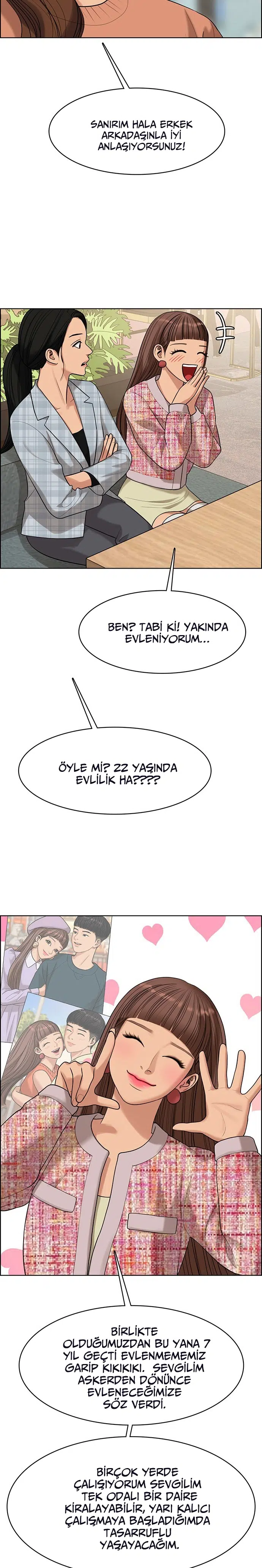 Gerçek Güzellik - Bölüm 166 Sayfa 20