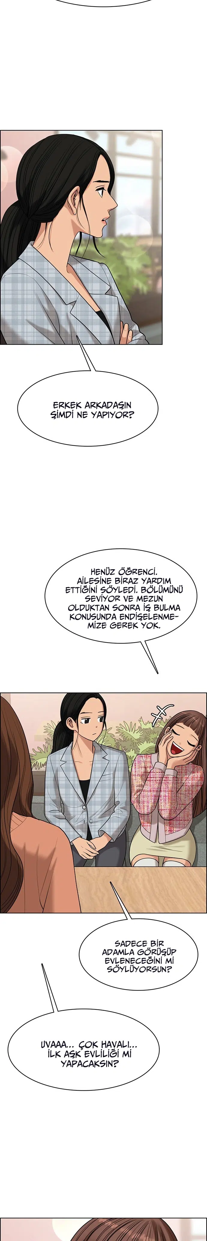 Gerçek Güzellik - Bölüm 166 Sayfa 21