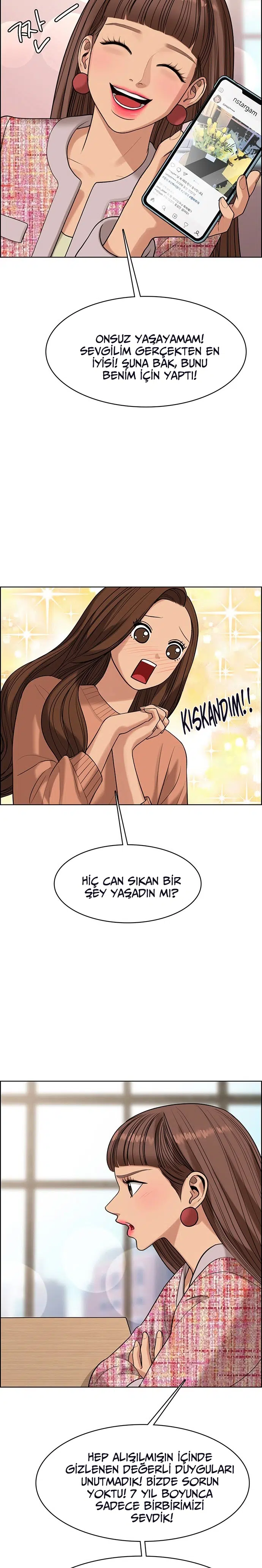 Gerçek Güzellik - Bölüm 166 Sayfa 22
