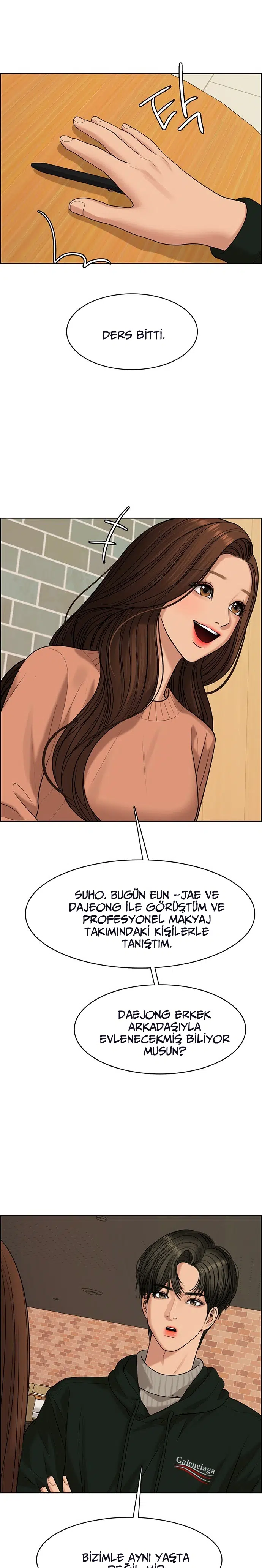 Gerçek Güzellik - Bölüm 166 Sayfa 24