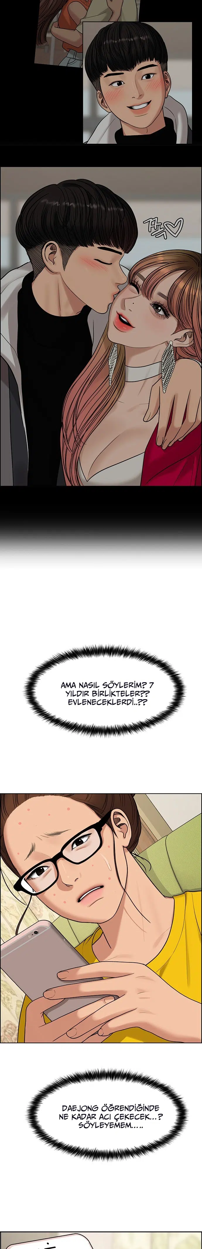 Gerçek Güzellik - Bölüm 167 Sayfa 8