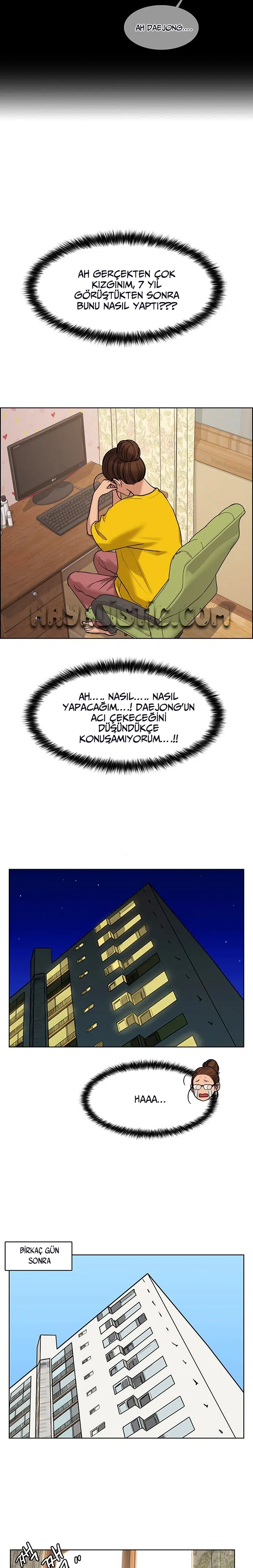 Gerçek Güzellik - Bölüm 167 Sayfa 10