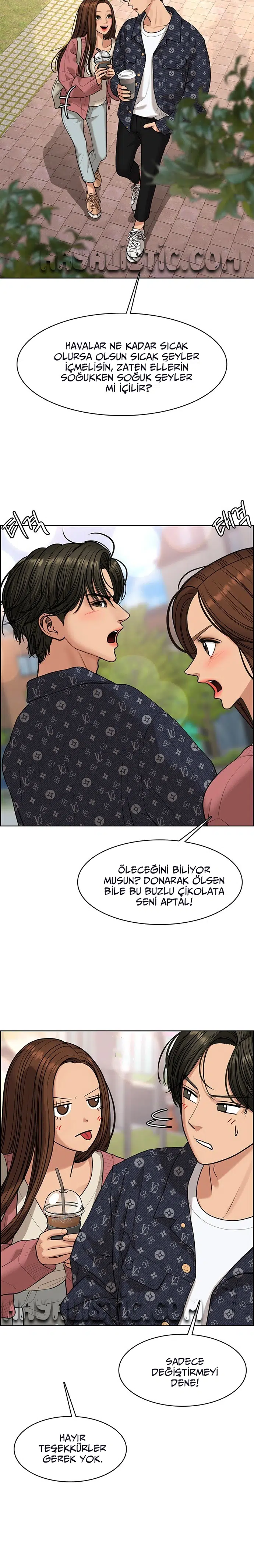 Gerçek Güzellik - Bölüm 167 Sayfa 15