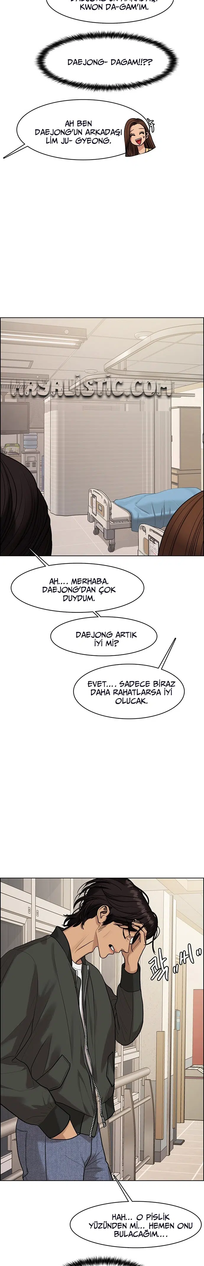 Gerçek Güzellik - Bölüm 168 Sayfa 7