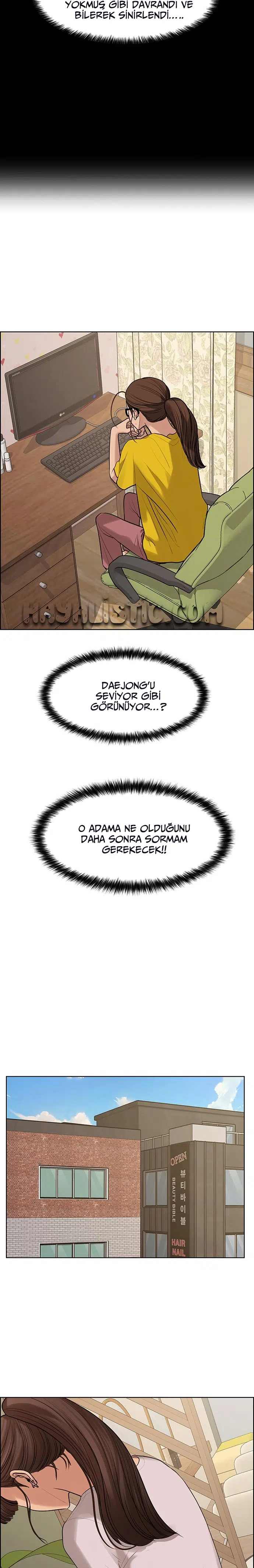 Gerçek Güzellik - Bölüm 168 Sayfa 12