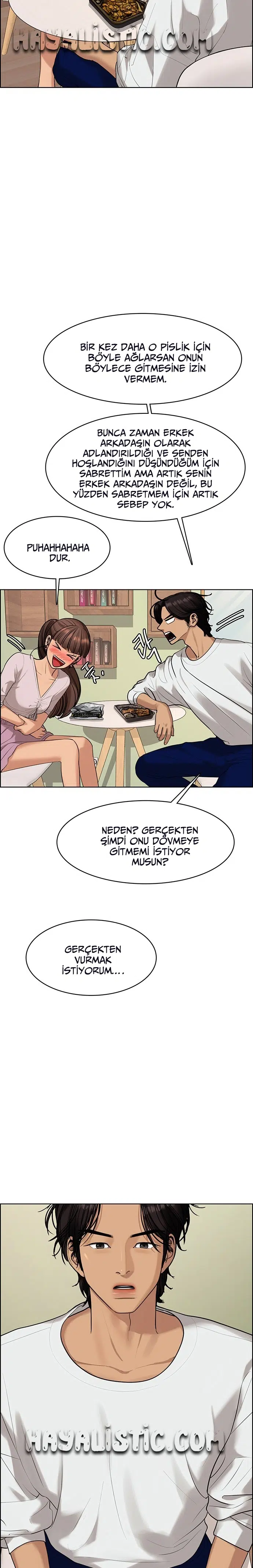 Gerçek Güzellik - Bölüm 168 Sayfa 16