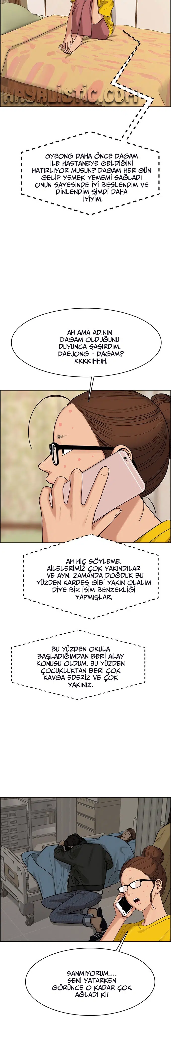 Gerçek Güzellik - Bölüm 168 Sayfa 20