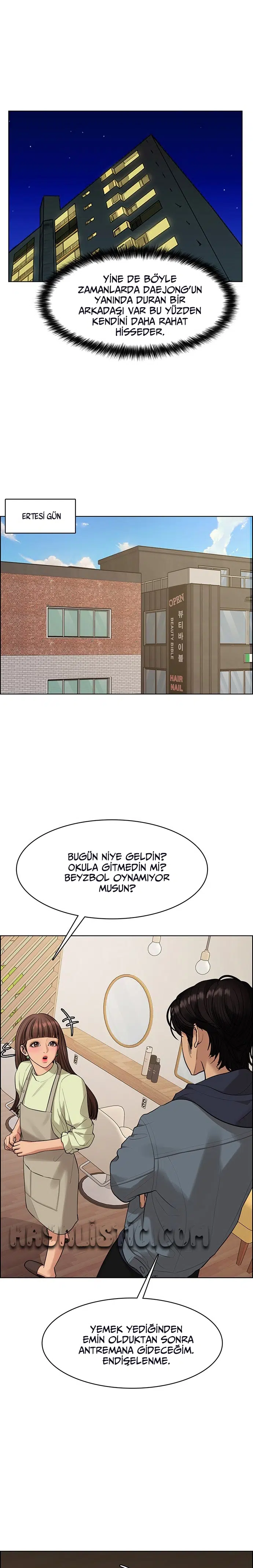 Gerçek Güzellik - Bölüm 168 Sayfa 22