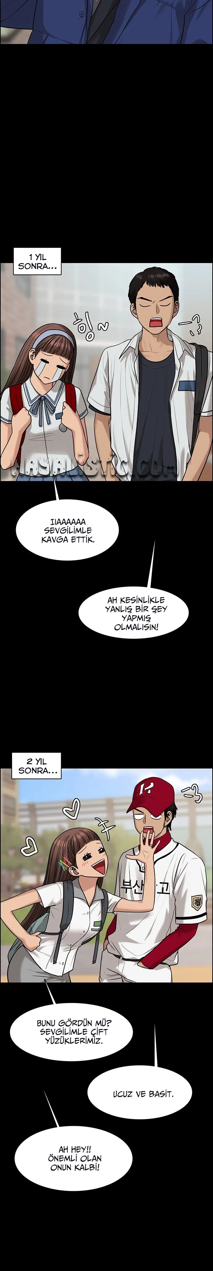 Gerçek Güzellik - Bölüm 168 Sayfa 32